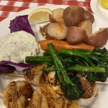 The Crab Shack - Scallops - Seafood Near Me - Long Beach, California