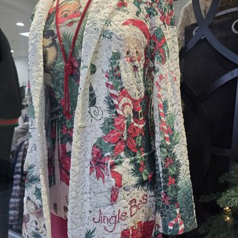 Serena's Golf & Resort Wear - Coat - Women's Clothing Near Me - Indian Wells, California Serena's Golf & Resort Wear - Coat - Women's Clothing Near Me - Indian Wells, California