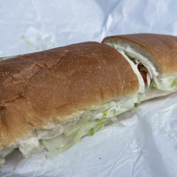 Steve's Place - Half Cappicola Sandwich - American Near Me - Newington, Connecticut