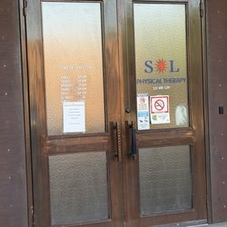 Front door