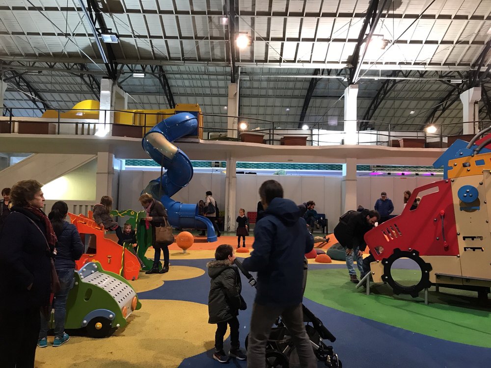 PARQUE INFANTIL MUNICIPAL Updated April 2024 Avenida Conde Oliveto