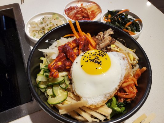 Big Rice Korean Cuisine by null