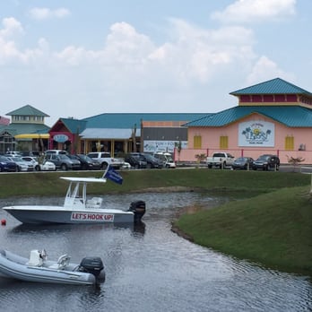 LuLu's Destin - Lulu's in Destin!! Great water views! - Seafood Near Me - Destin, Florida