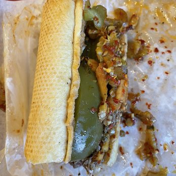 Al's Beef - Regular Beef - Wet (Regular) - Sandwiches Near Me - Chicago, Illinois