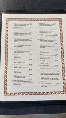 Amazing Thai Cuisine by null