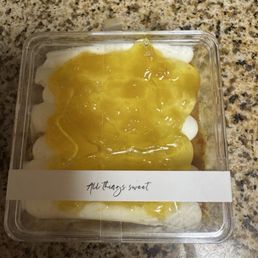 Pineapple Cake