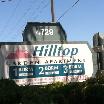 1. Hilltop Garden Apartments