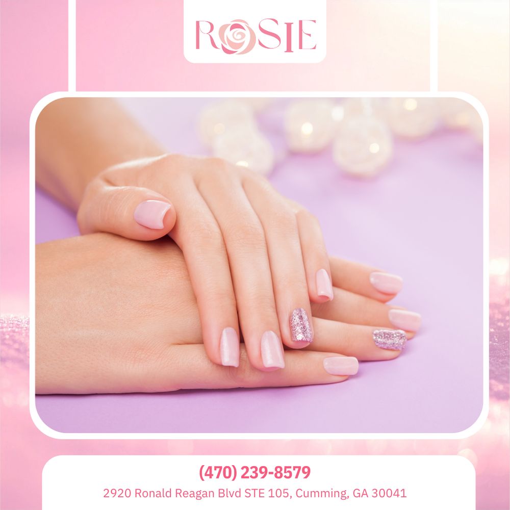 Thi Thi Nails and Spa Logo