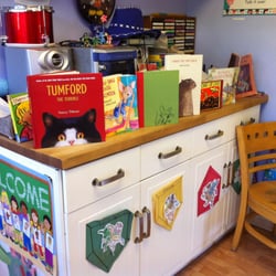 The Canyon School, Inc. - Books of the day