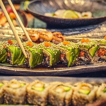 Miyabi - Grün, grün, grün sind alle u - Japanese Near Me - Bergisch Gladbach, NW