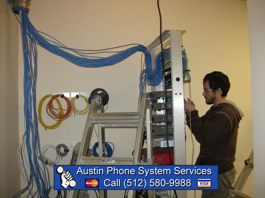Austin Phone System Services