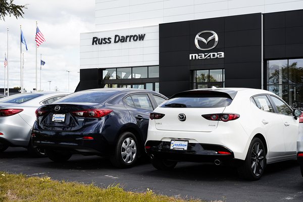 Russ Darrow Mazda Of Milwaukeenull