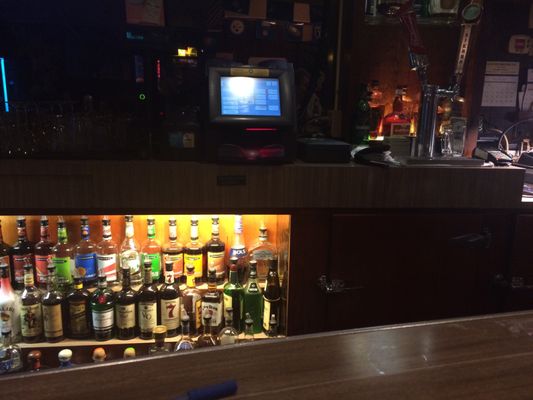 Pied Piper Lounge by null