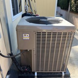 Clean ac after maintenance Clean ac after maintenance