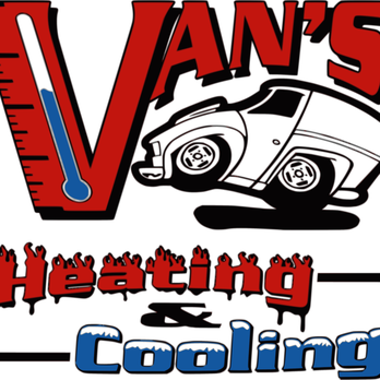 van's heating and cooling