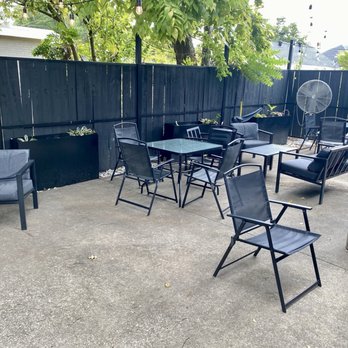 Medusa Bar & Grill - Outdoor patio - Seafood Near Me - Springdale, Arkansas Medusa Bar & Grill - Outdoor patio - Seafood Near Me - Springdale, Arkansas