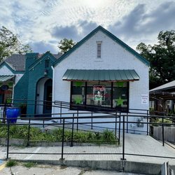 Front of Restaurant