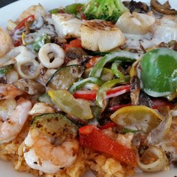 Arroz Con Pollo
