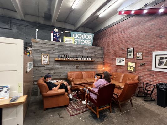 Bleeding Heart Brewery by null