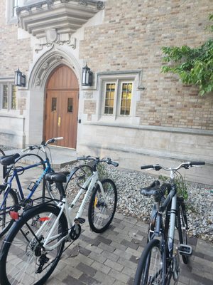 University of Notre Dame by null