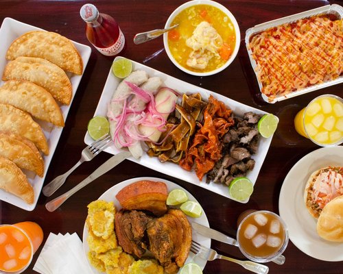 Goloso Restaurant by null