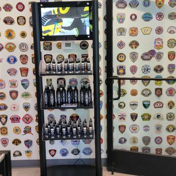 Western Fire Supply - Patch Wall - Uniforms Near Me - El Dorado Hills, California Western Fire Supply - Patch Wall - Uniforms Near Me - El Dorado Hills, California