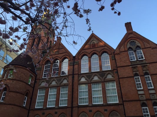 Ikon Gallery by null