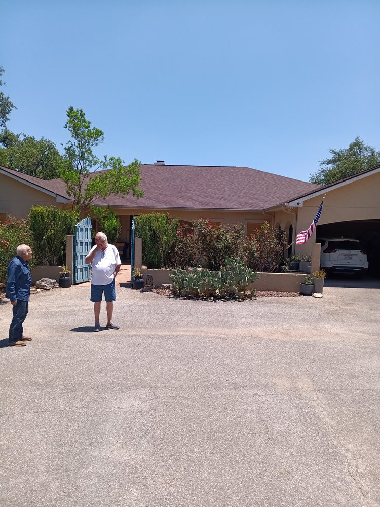 Slide of A & J Star Construction