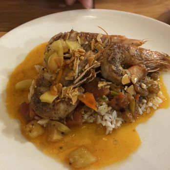 Palm&Pine - SHRIMP CREOLE CAPTAIN: Creole Tomato Curry, MS Jasmine Rice, Green Tomato Chutney #Coolinary2026 - Cocktail Bars Near Me - New Orleans, Louisiana Palm&Pine - SHRIMP CREOLE CAPTAIN: Creole Tomato Curry, MS Jasmine Rice, Green Tomato Chutney #Coolinary2026 - Cocktail Bars Near Me - New Orleans, Louisiana