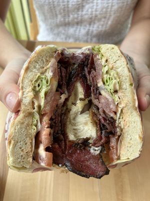 Schneider Deli River North by null