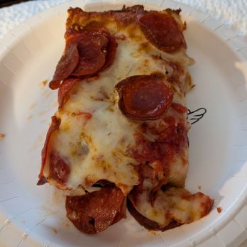 Jet's Pizza - Detroit style pepperoni pizza - Pizza Near Me - New Hudson, Michigan Jet's Pizza - Detroit style pepperoni pizza - Pizza Near Me - New Hudson, Michigan
