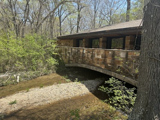 Chickasaw National Recreation Area by null