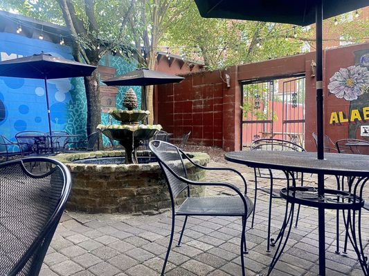 The Blind Mule by null