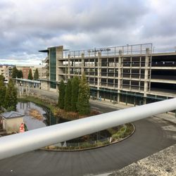 Eastgate Park & Ride - Street View