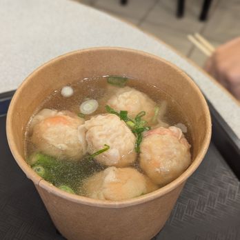 Jim Chai Kee - C2 Wonton Shrimp (w added chinese vegetables) $16 - Chinese Near Me - Richmond Hill, Ontario Jim Chai Kee - C2 Wonton Shrimp (w added chinese vegetables) $16 - Chinese Near Me - Richmond Hill, Ontario