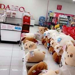 Super Cute Store selling Super Cute Stuff