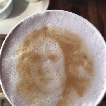 Red Maple - Love their coffee art! - Cafes Near Me - Los Angeles, California Red Maple - Love their coffee art! - Cafes Near Me - Los Angeles, California