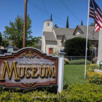Tehachapi Museum - Museums Near Me - Tehachapi, California