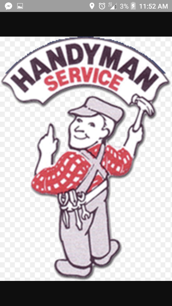 Slide of All Install and Repair Handyman Services