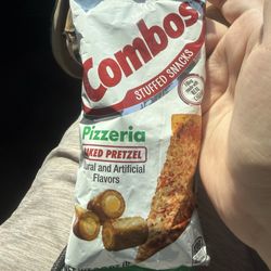 Speedway - Combos Pizza Pretzel 1.8oz