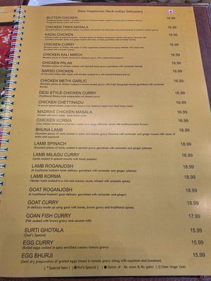 Menu photo 3 Sankalp Restaurant Bowling Green Bowling Green, KY Menu photo 3 Sankalp Restaurant Bowling Green Bowling Green, KY