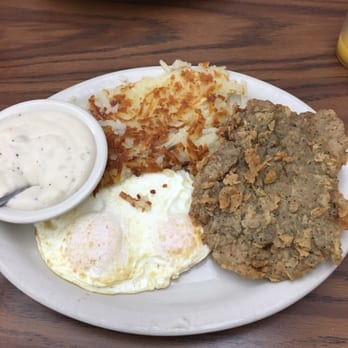 Norma's Cafe - Country breakfast - Southern Near Me - Dallas, Texas