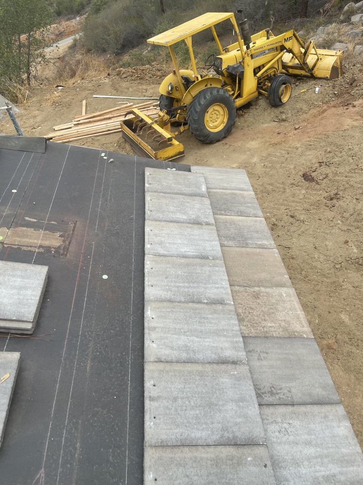 Slide of Gallegos services