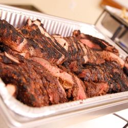 Dude's BBQ Catering