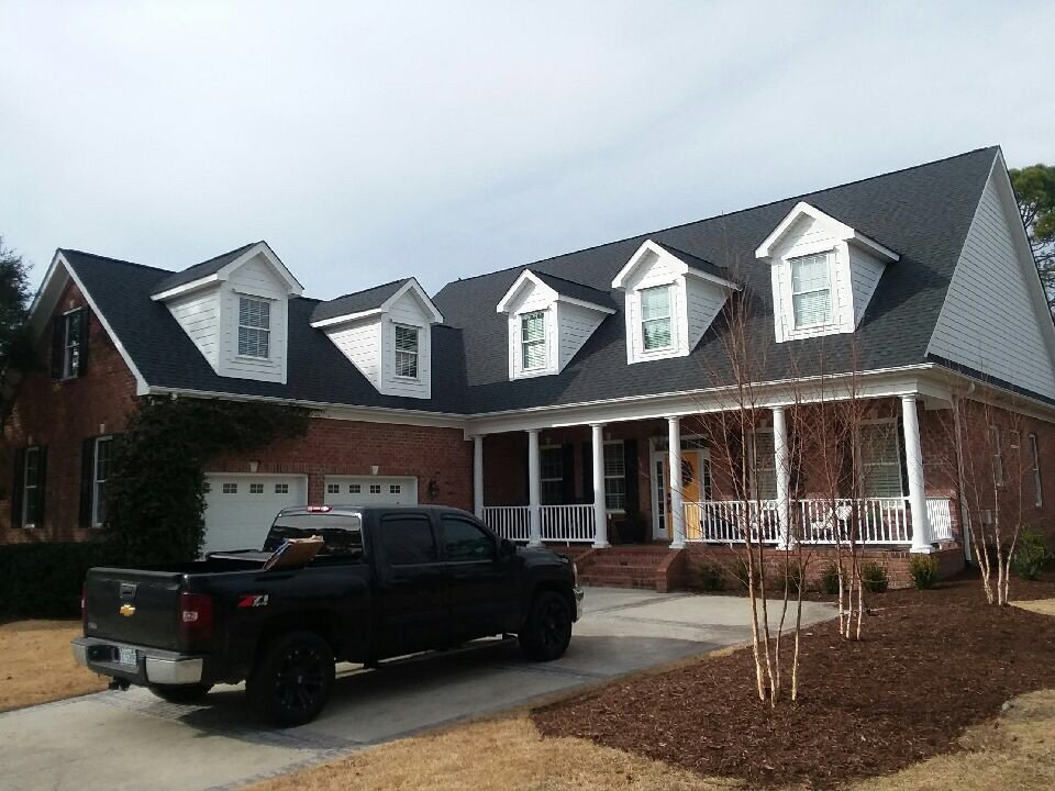 Slide of Pro Roofing Plus