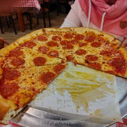 NY Style pepperoni NY Style pepperoni