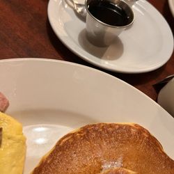 Francis Family Restaurant & Reception Hall - Fake maple syrup!