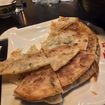 Special Noodle - Onion pancake - Noodles Near Me - Las Vegas, Nevada