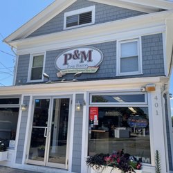P&M Fine Foods