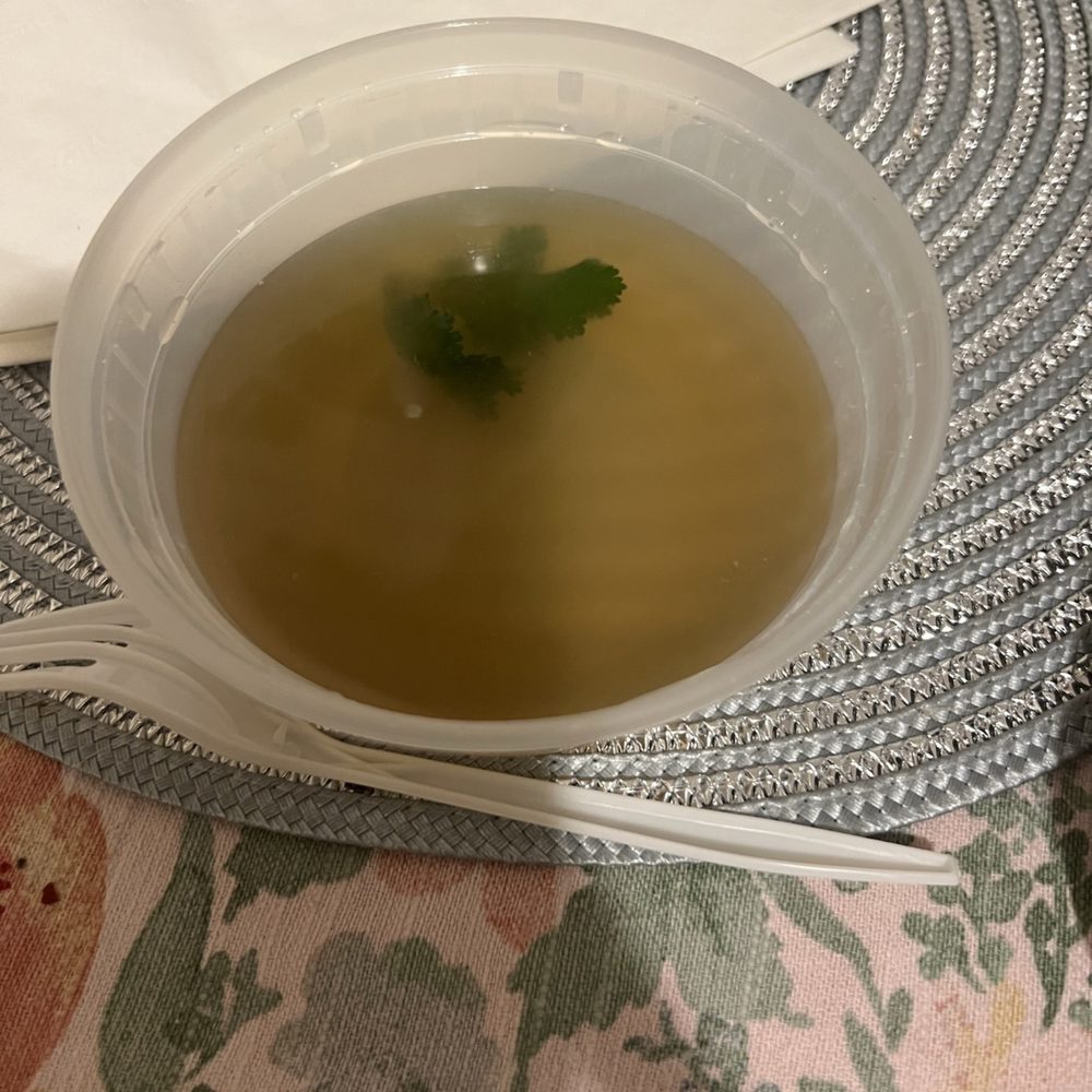 What Da Chick - Daikon Soup - Thai Near Me - Watertown, Massachusetts What Da Chick - Daikon Soup - Thai Near Me - Watertown, Massachusetts
